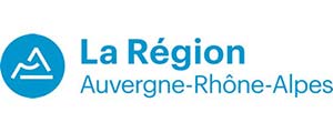 Auvergne Rhone Alps Logo