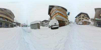 Chalet Piz Buin