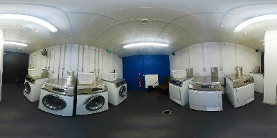 Washing room