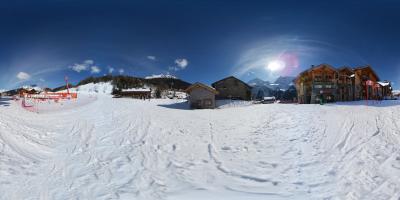 Auberge Montagne apartments
